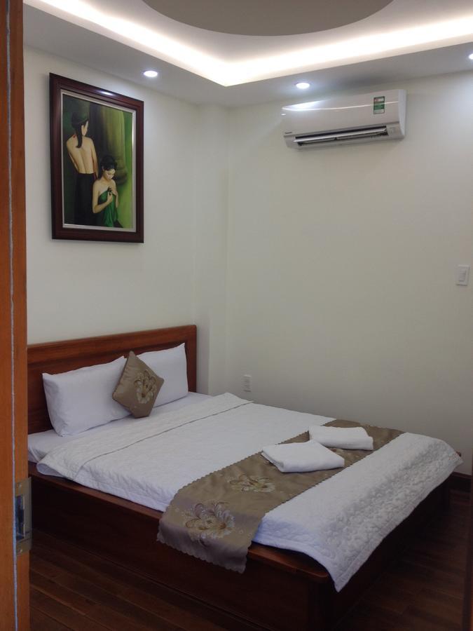 Au Lac Hotel Куинён Экстерьер фото