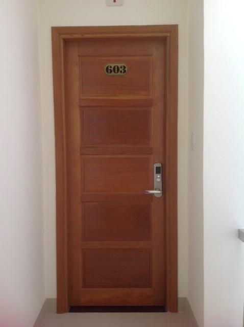 Au Lac Hotel Куинён Экстерьер фото
